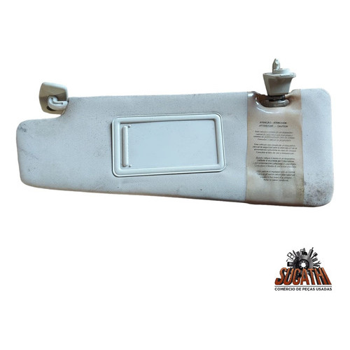 Quebra Sol Esquerdo Fiat Idea 2010 2011 2012 2013 2014 2015