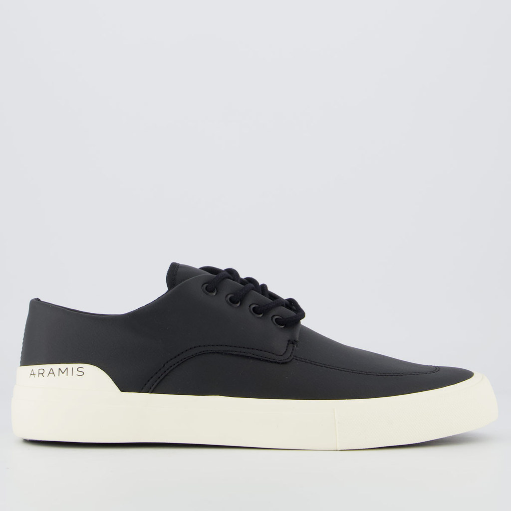 Tenis Aramis Easy Sky Town Preto
