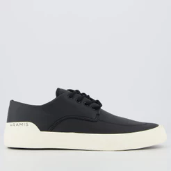 Tenis Aramis Easy Sky Town Preto