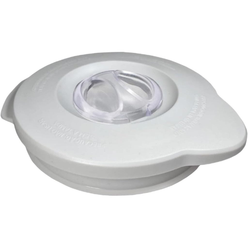 Jarra Redonda para Liquidificador, Tampa de Vidro 6-Glass BLST-W00 compatível com Osters 6 Cups PRO 1200 - Substitui BLS