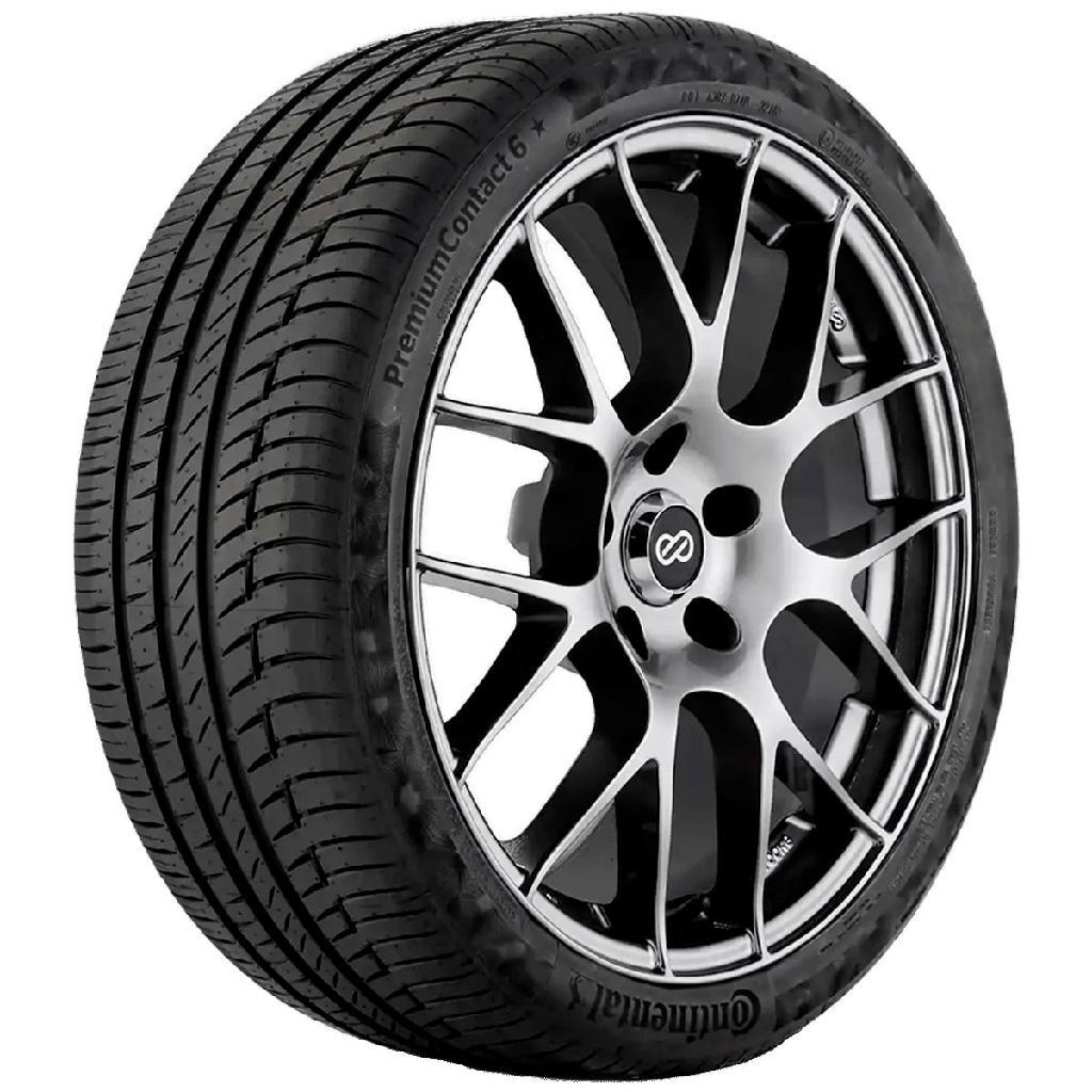 Pneu Aro 18 Continental 215/55 R18 95H PremiumContact 6