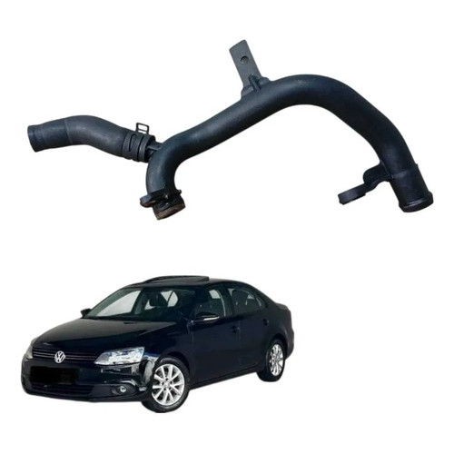 Tubo Bomba Agua Vw Jetta 2.0 Tsi 2011 A 2015 Original
