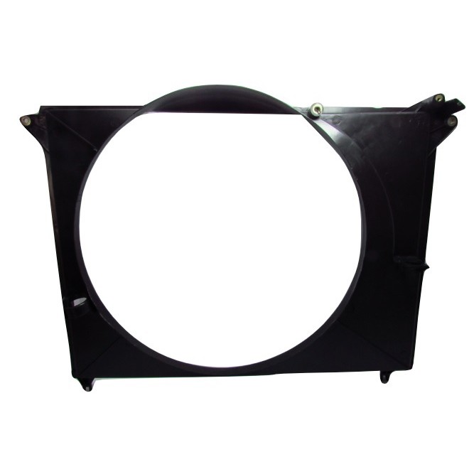 Defletor Radiador Flex 2.7 Hilux 2005 2006 2007 A 2014 2015