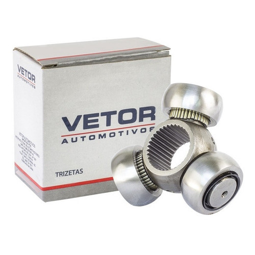 Trizeta - Blazer S10 4x4 Manual 1995 / 2011 ( 34 Dentes )