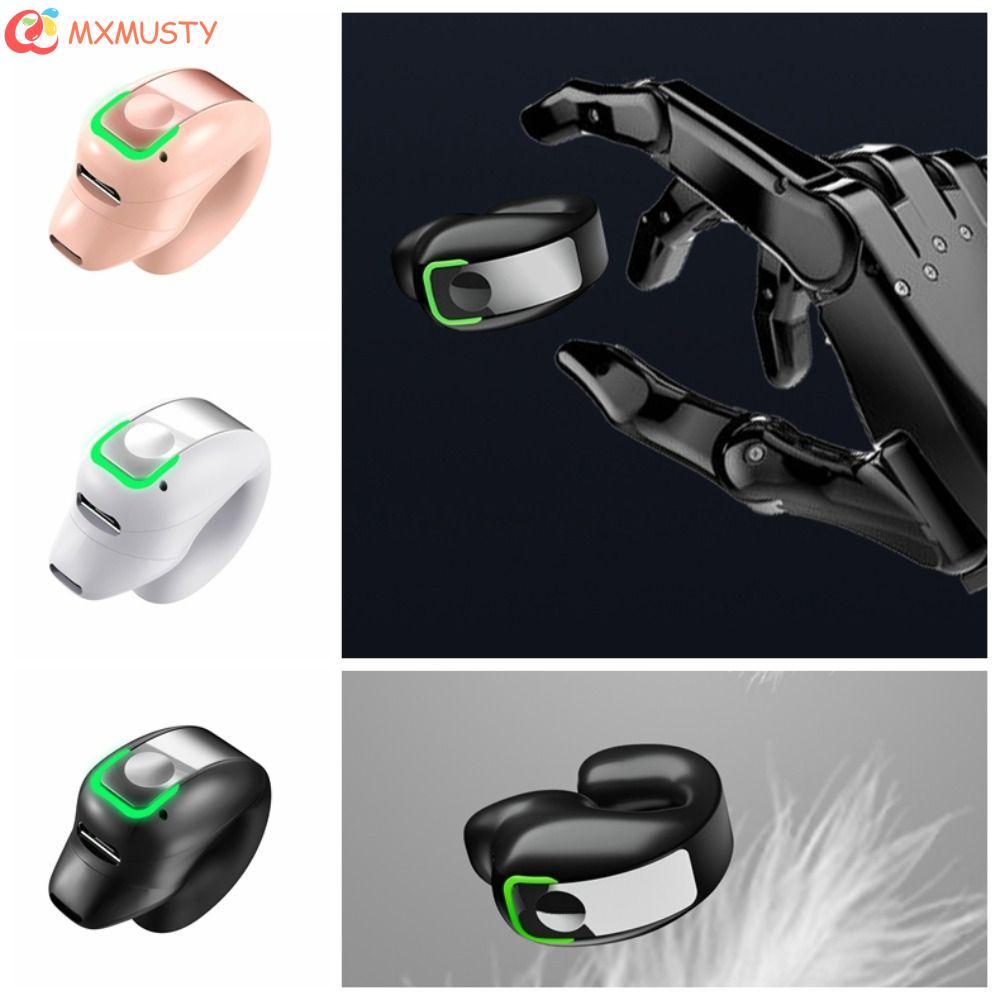 Fones De Ouvido Sem Fio MXMUSTYZA GD28 , Fone Bluetooth GD28 De Condução Óssea Com Redução De Ruído , Orelha Única