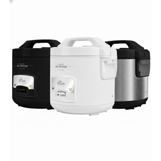Panela de Arroz Elétrica 5 Xícaras PA100 Antiaderente Cozimento Casa Cozinha Decoração - Kian em Oferta na Shopee