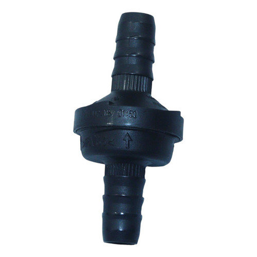 Válvula Anti Retorno Para Mangueira De 10mm 3/8 Hidrovácuo