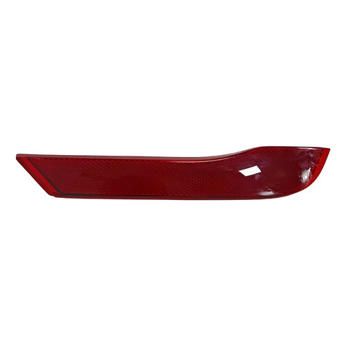 Refletor Esquerdo Olho Gato Chevrolet Tracker 2020 A 2025 Cinza