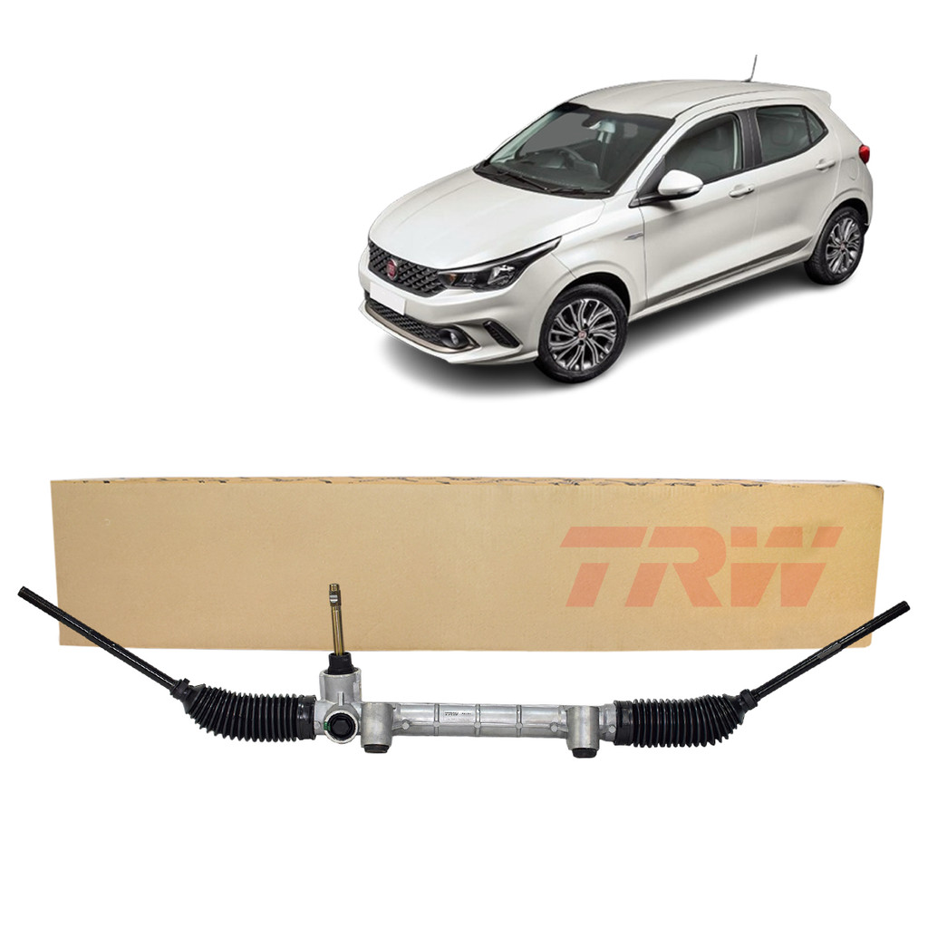 Caixa Direção Elétrica Fiat Argo 2018 2019 2020 2021