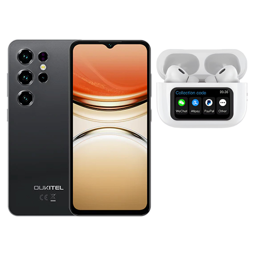 Uranyx Oukitel C2 16.128 Gb — R$ 729,99 em Shopee