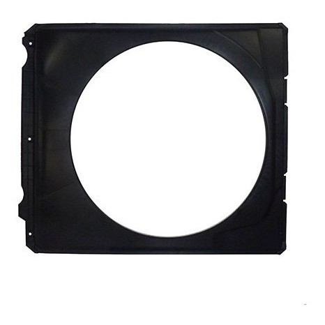 Defletor Radiador Cabine - Sc Serie 5 R440 R460 R480