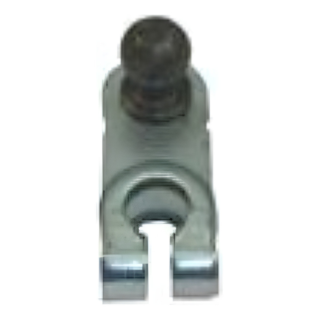 Alavanca Freio Motor - Estampada Original Mercedes Ln710/l16