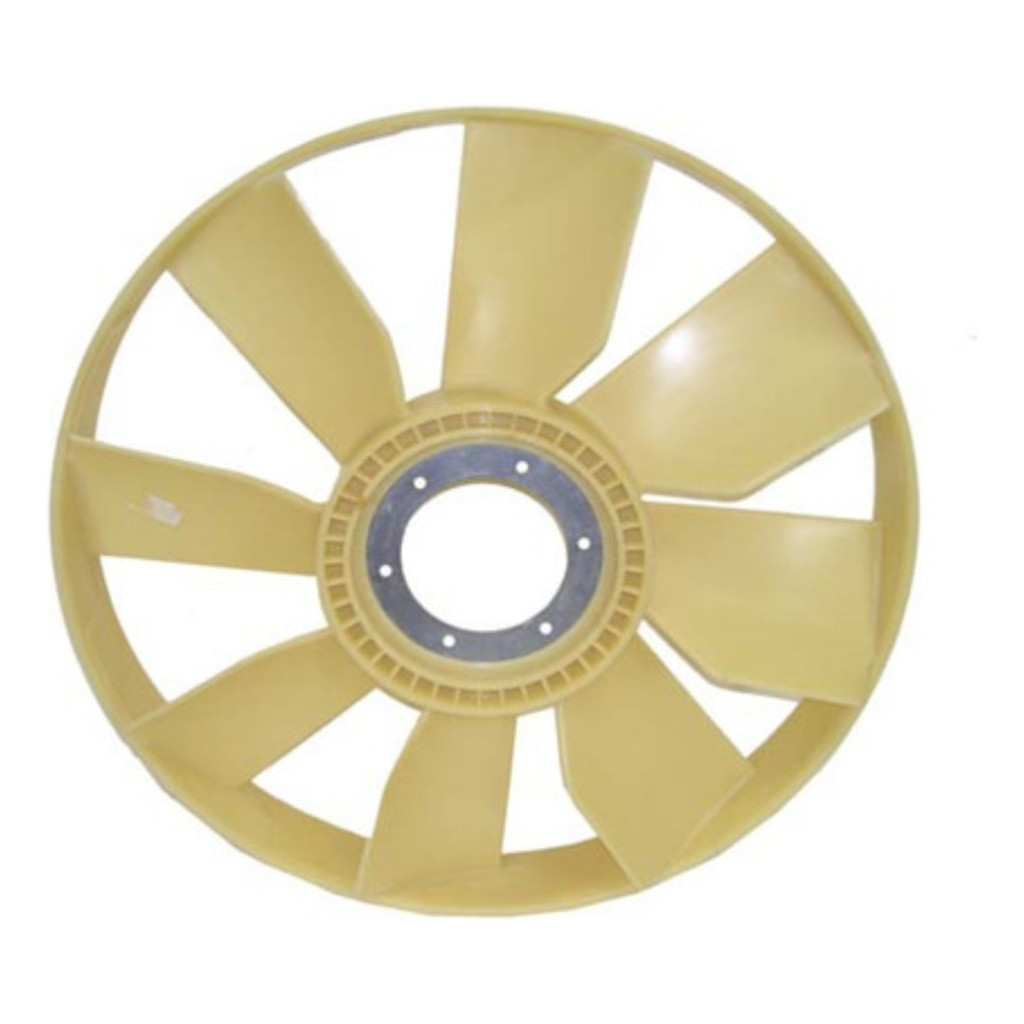 Helice Motor(8 Pas)plastico Cummins C/anel Vw 18310/17250e