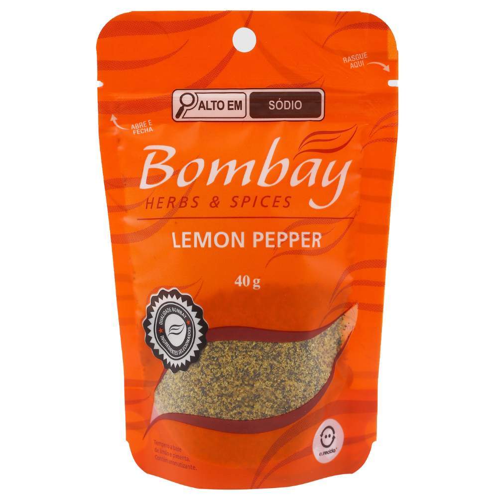 Lemon Pepper em Oferta na Shopee
