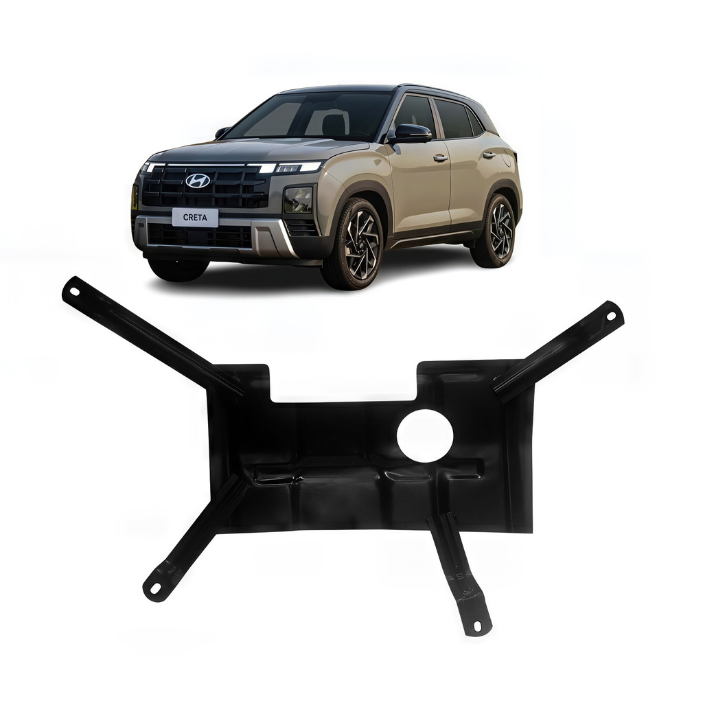 Protetor Carter Creta 1.6 Ultimate 2025 a 2026- Atos AT-8303S