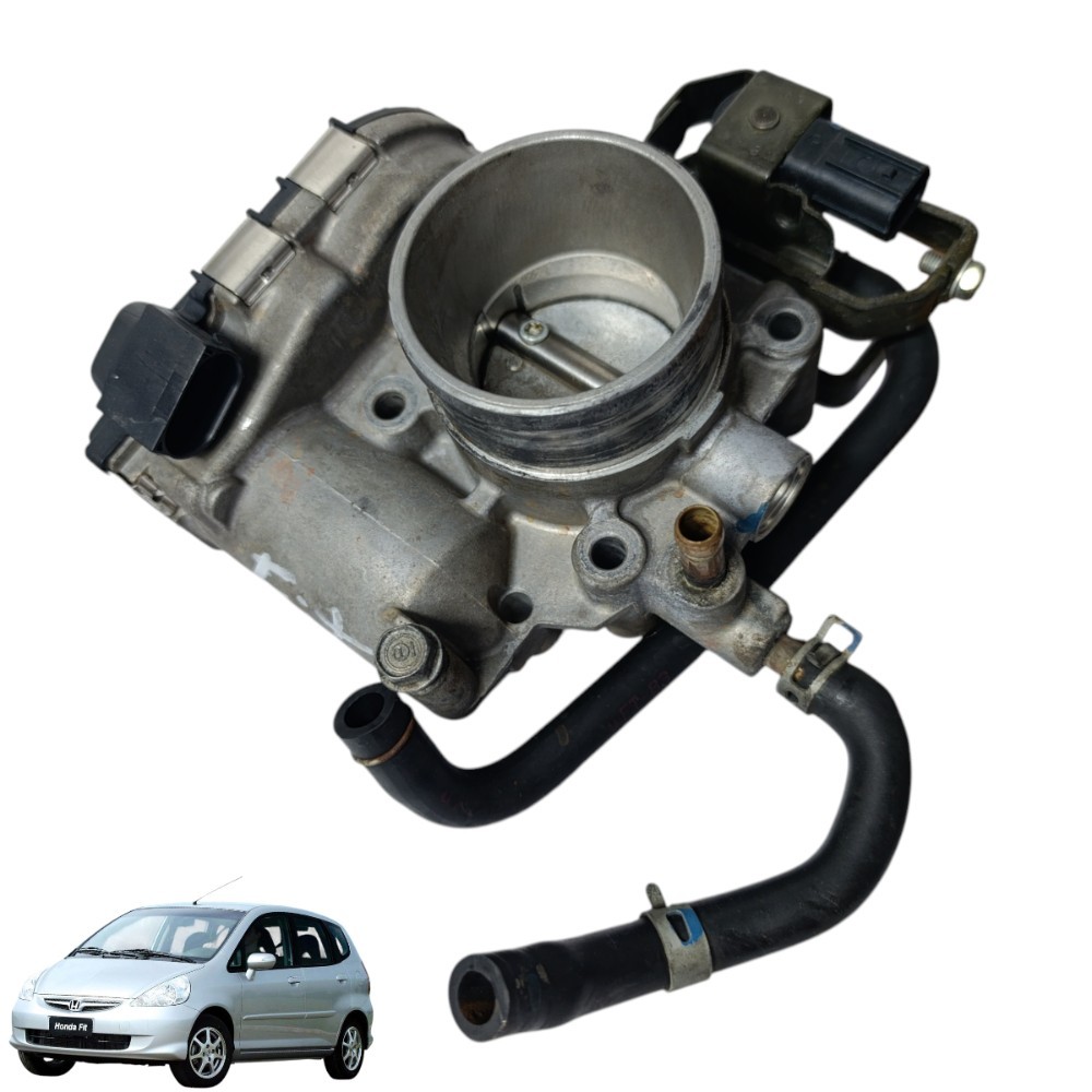 TBI corpo de borboleta Honda fit LX 1.4 8v 2005