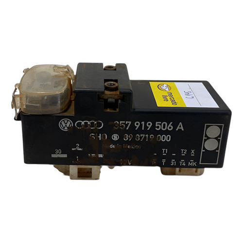 Módulo Relê Ventoinha Vw Polo Classic Golf Mk3 357919506a