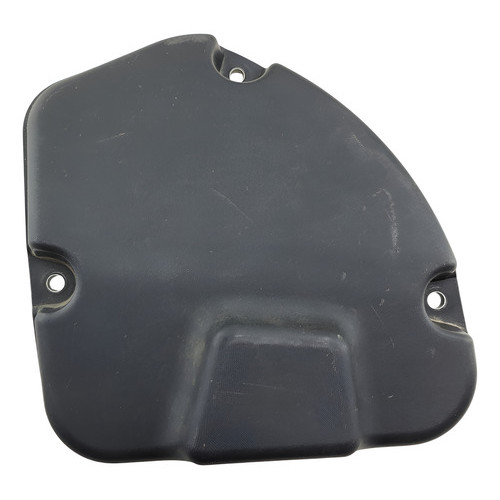 Capa Lanterna Traseira Direita Fiat Grand Siena 2013 2018 Direito/passageiro Preto