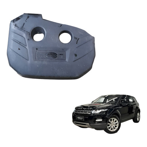 Tampa Motor Land Rover Evoque 2015 Preto