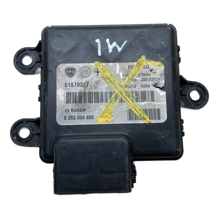 Módulo Conforto Sensor Estacionamento Fiat Punto 2013 A 2014