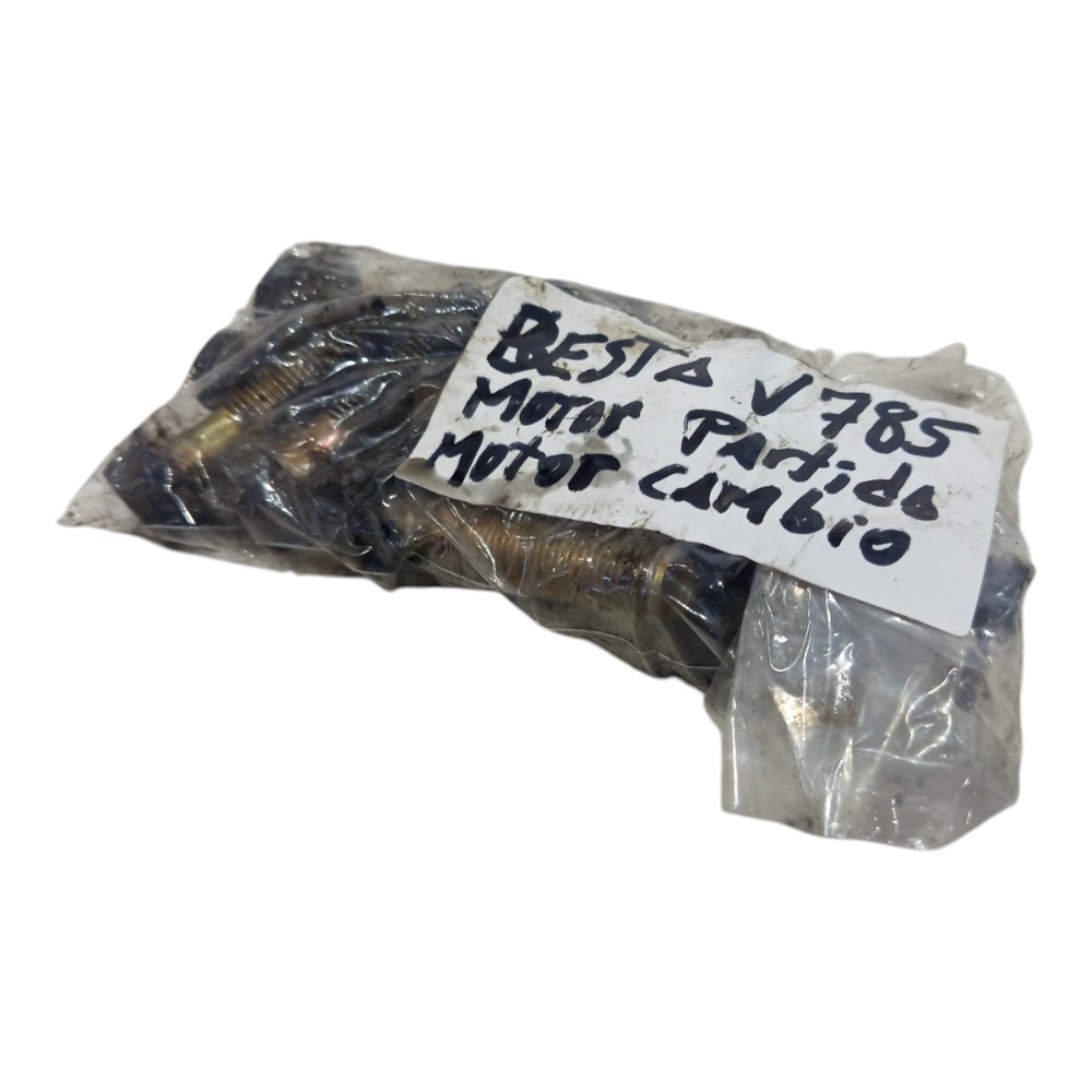 Parafuso Motor Partida Kia Besta 2.2 8v Diesel 1996 A 2005