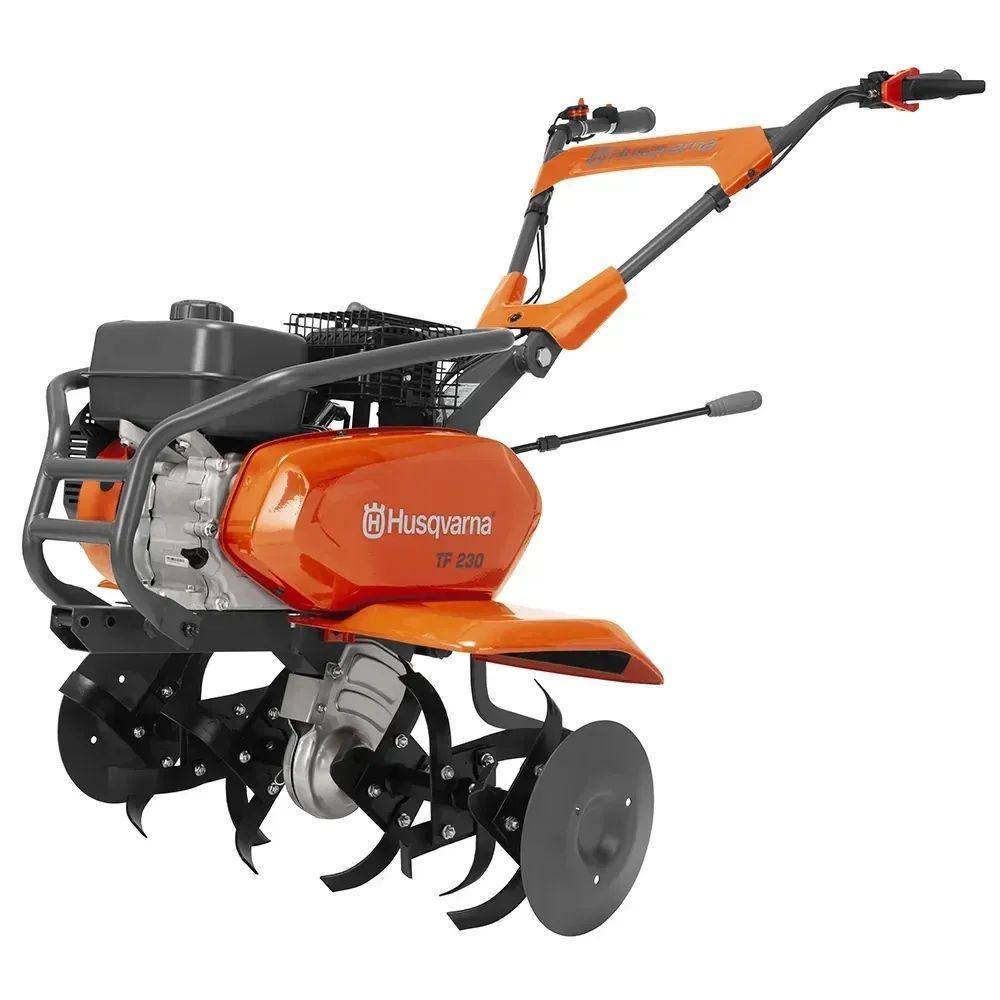 Motocultivador a Gasolina Husqvarna TF 230