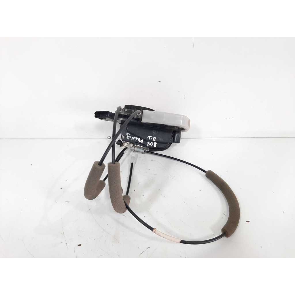 Fechadura Porta Traseira Esquerda Nissan Sentra 2008 A 2013