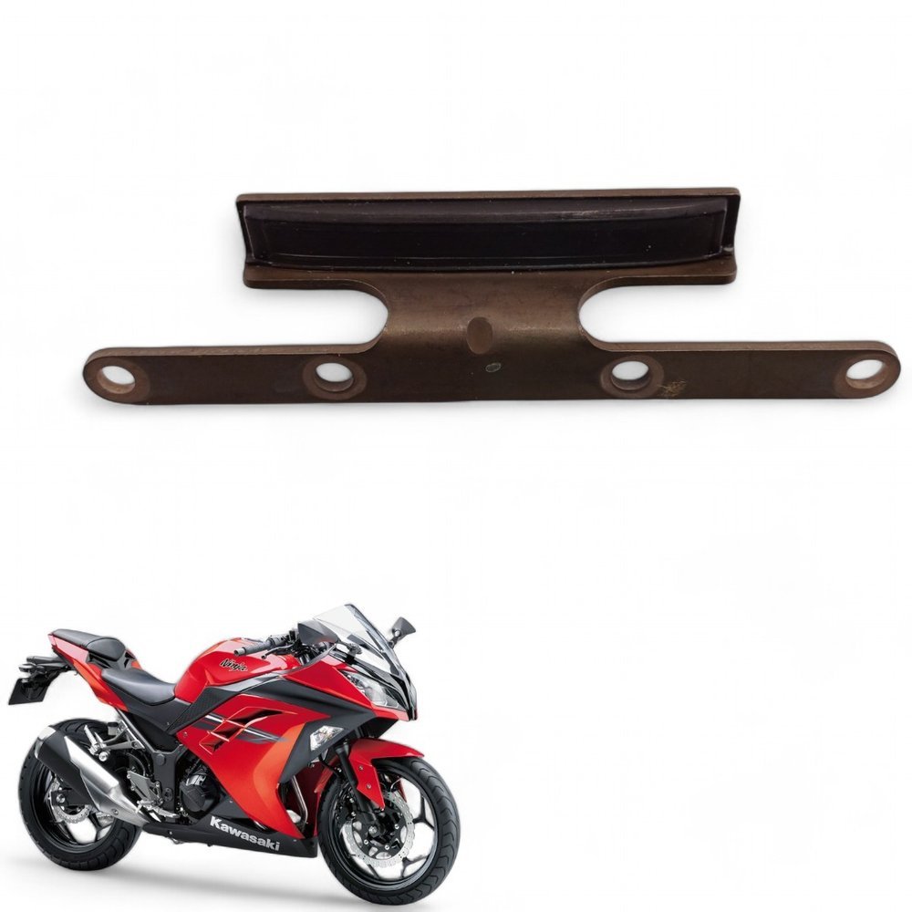 Guia Corrente Comando Superior Kawasaki Z300 2016