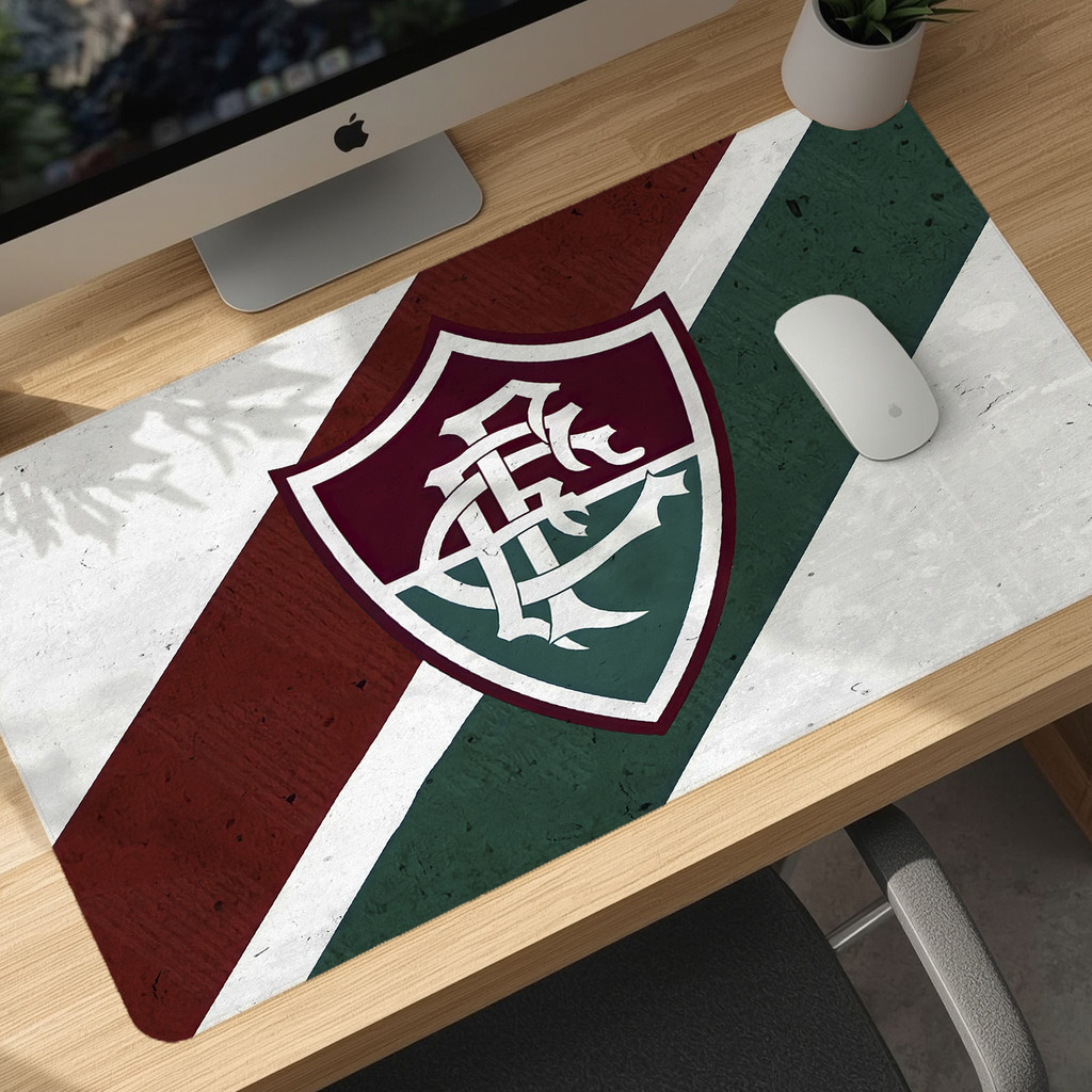 Mouse Pad Esportivo de Time – Tamanho Grande | Alta Qualidade