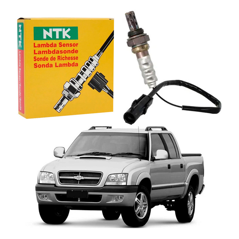 Sonda Lambda Pre S10 2.4 Gasolina 2000 A 2007