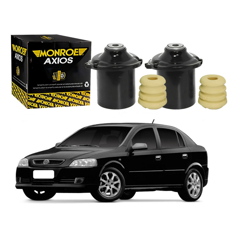 Kit Batente Dianteiro Axios Astra Sedan 2.0 2005 A 2011
