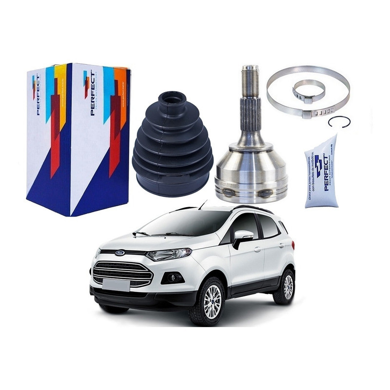 Junta Homocinetica Perfect Ecosport 4x2 1.6 2013 A 2017 em Oferta na Shopee