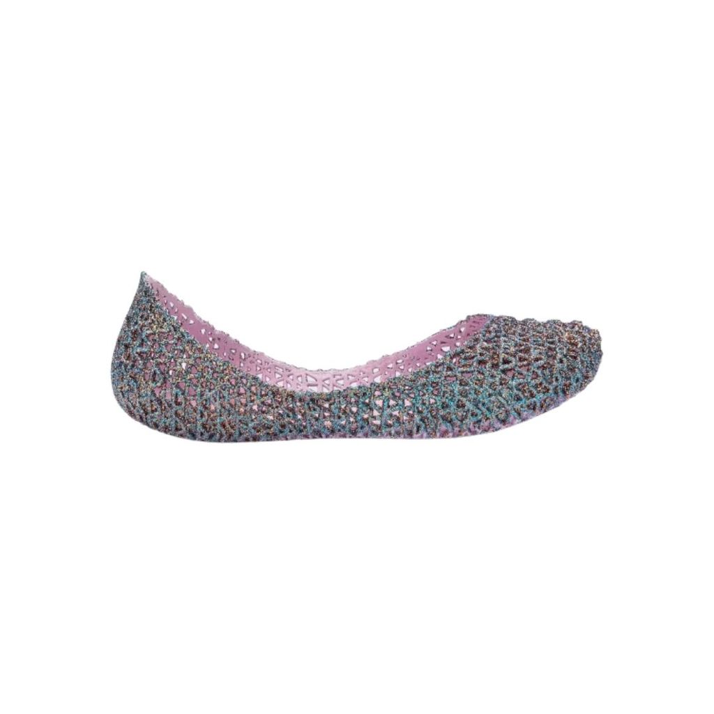 SAPATILHA MINI MELISSA  CAMPANA PAPEL INF 32996