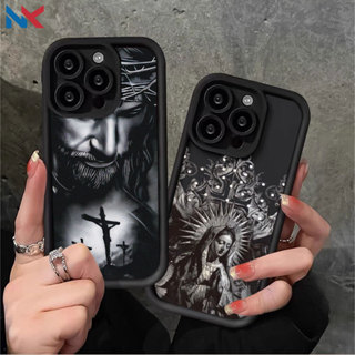 Capa Para MOTO G84 G54 G10 G14 G15 G22 G24 G34 G35 G53 G60 G75 EDGE 50 Ultra E13 E14 Softcase Jesus NKcase em Oferta na Shopee