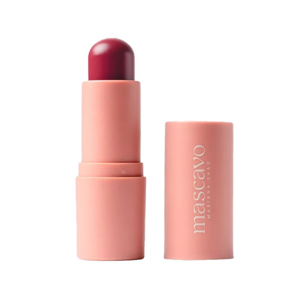 Blush em Bastão Mascavo Flush Stick 6g - Cor Plum em Oferta na Shopee