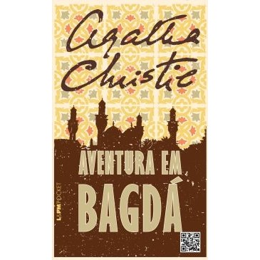 1092 - Aventura em bagdá autor Christie, Agatha