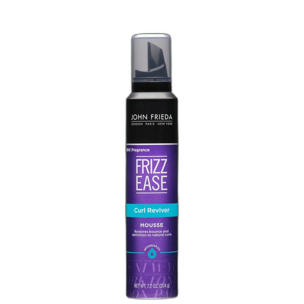 John Frieda Frizz-Ease Curl Reviver - Mousse Capilar 204g