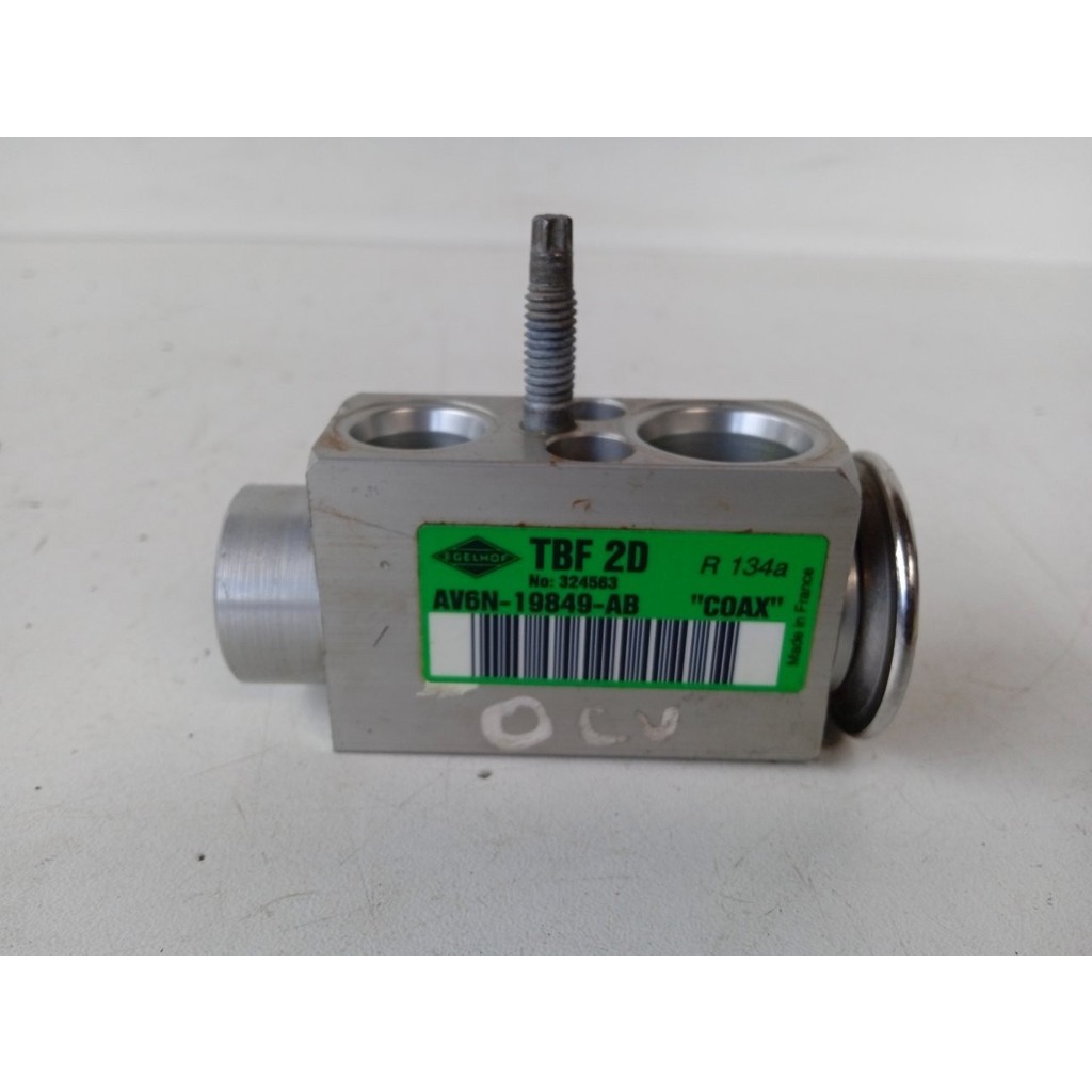Valvula Expansão Evaporador Ar Condic. Focus 2014-17  av6n-1