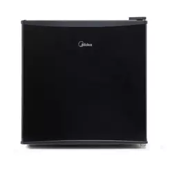 Frigobar 45 Litros Inverter Preto MDRD086FGD303 Bivolt