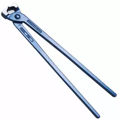 Torquês Armador Com Pintura Eletrostática Azul 12'' (41052/112) - Tramontina