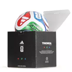 Bola Adidas Campo Copa 2026 Trionda League Box Branca