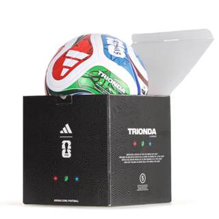 Bola Adidas Campo Copa 2026 Trionda League Box Branca em Oferta na Shopee