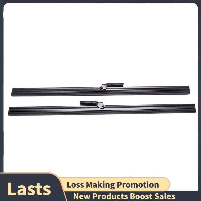 Conjunto De Lâminas De Limpador De Para-Brisa De Carro-Tipo Plano 10 Polegadas 2 Peças PRC1330F Clássico Série 2 2a 3