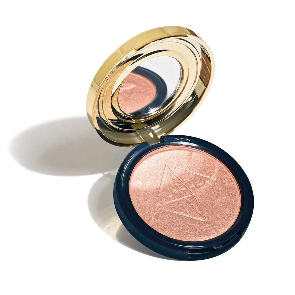 Quem Disse, Berenice? Harry Potter Iluminador Cremoso Rosado 5g em Oferta na Shopee