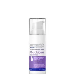 Dermotivin Benzac Oil Control - Hidratante Facial 50ml