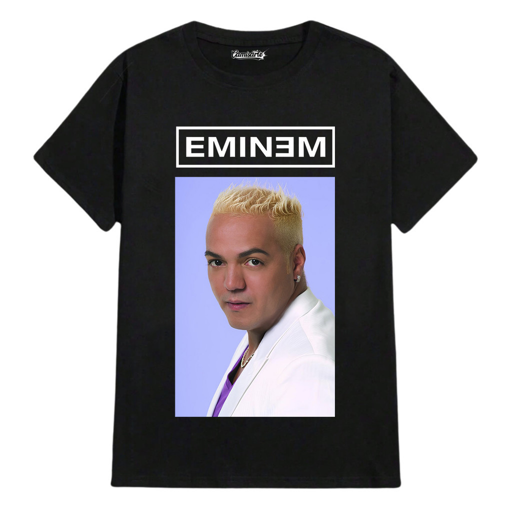 Camiseta Meme Eminem Belo Vintage Graphic Tee Street Premium Camisa 100% Algodão Fio 30.1 Envio Mais Rápido do Brasil!