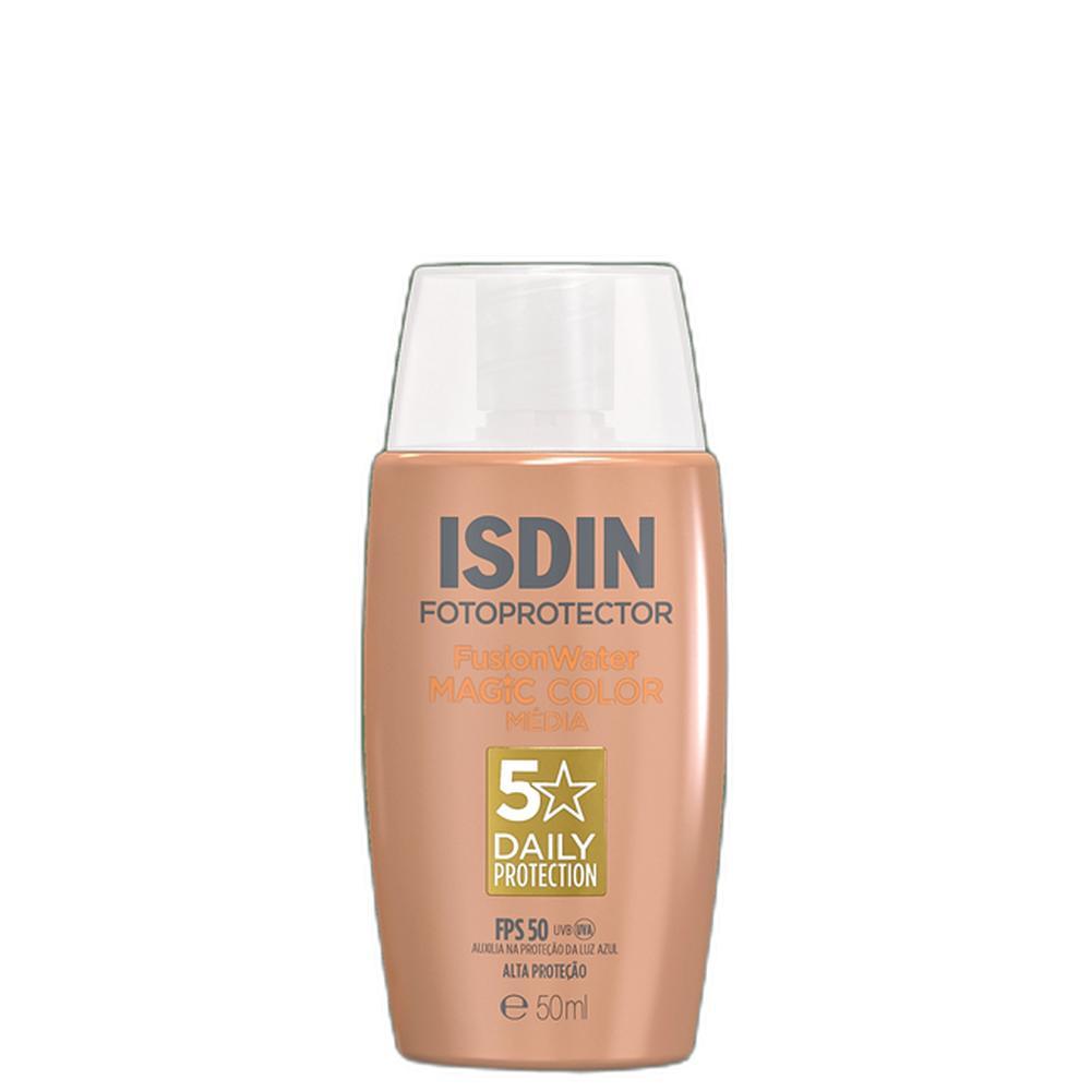 ISDIN FUSION WAT COLOR FPS50 50ML
