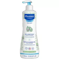 Mustela Suave - Gel de Banho 750ml