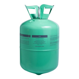 Refrigerante R22 Ar Condicionado Automotivo Botija 13kg em Oferta na Shopee