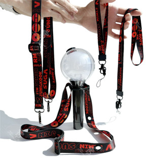 Cordão De Ombro Crossbody Ao Ar Livre ARIRANG Lightstick Strap Jungkook JIN Jhope Telefone Ajustável SUGA AgustD V LAYOV em Oferta na Shopee